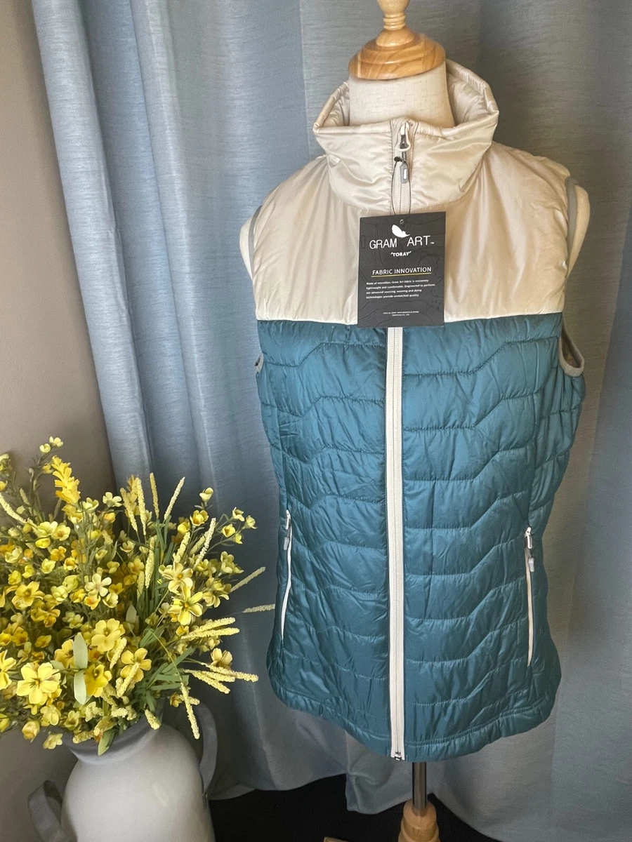 Custom down cheap vest