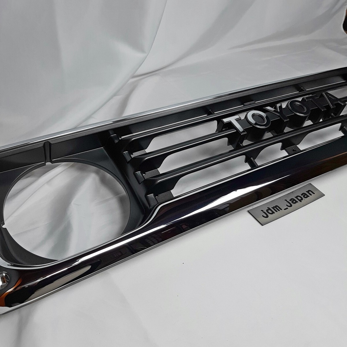 TOYOTA 53101-60060 Land Cruiser 70 Series ZX LX Front Radiator