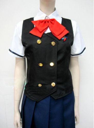 Anime Another Cosplay Kostüm Misaki Mei Kleid Schuluniform Anzug - Bild 2 von 3