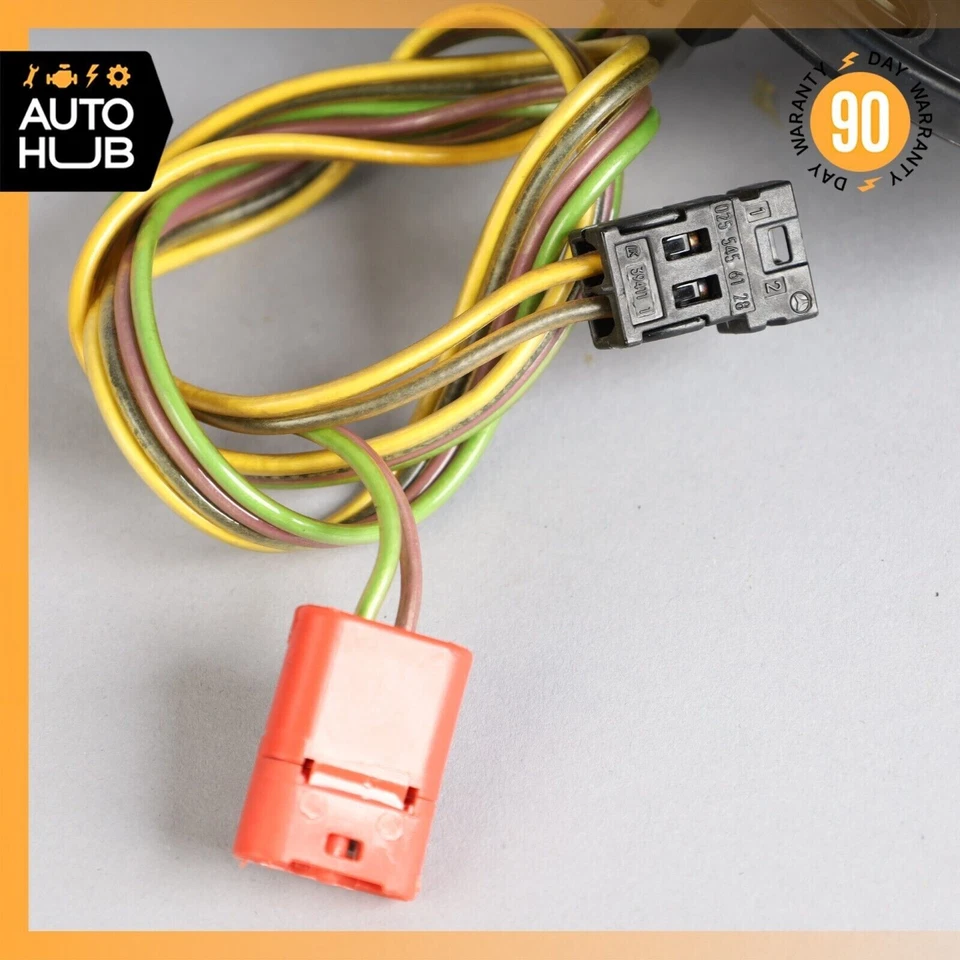 90-04 Mercedes R129 SL500 SL320 Columna de Dirección Sensor de Ángulo Reloj Muelle OEM Foto 4 de 4