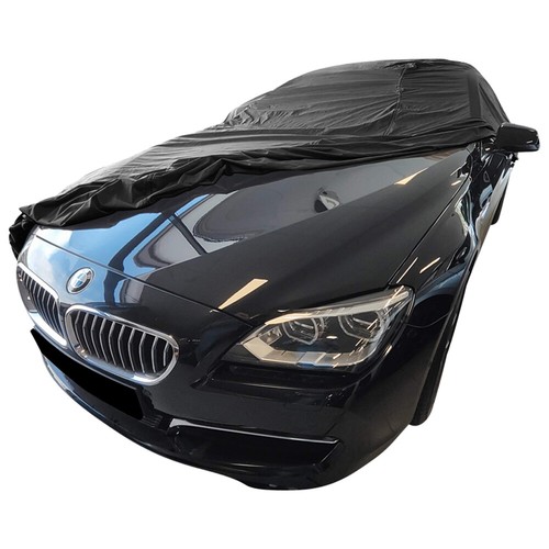 AI HUI Bâche Voiture Extérieur Pour BMW M5 E39(1998-2004) Housse Protection Voiture Étanche Housse De Protection Voiture Extérieur Bâche Voiture Étanche Respirante Anti UV Soleil