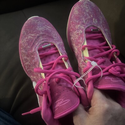 Nike LeBron XXI World is Your Oyster Pink Silver HF0721 900 Men's