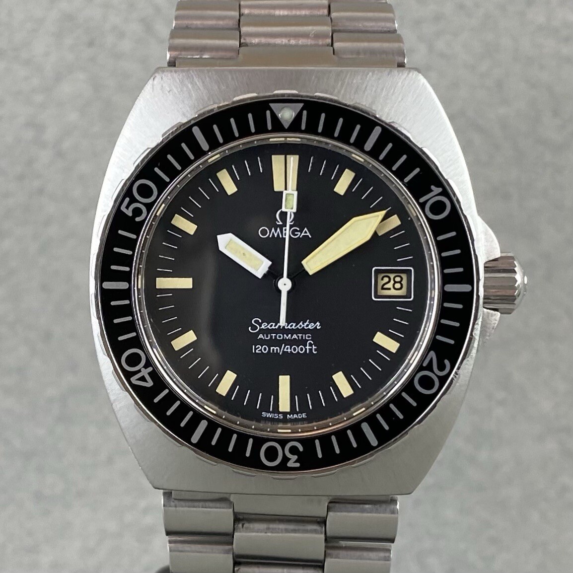 Omega Seamaster Baby Ploprof 1010