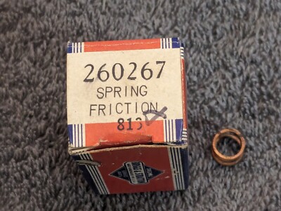 New Briggs and Stratton Engine Friction Spring 260267 | eBay