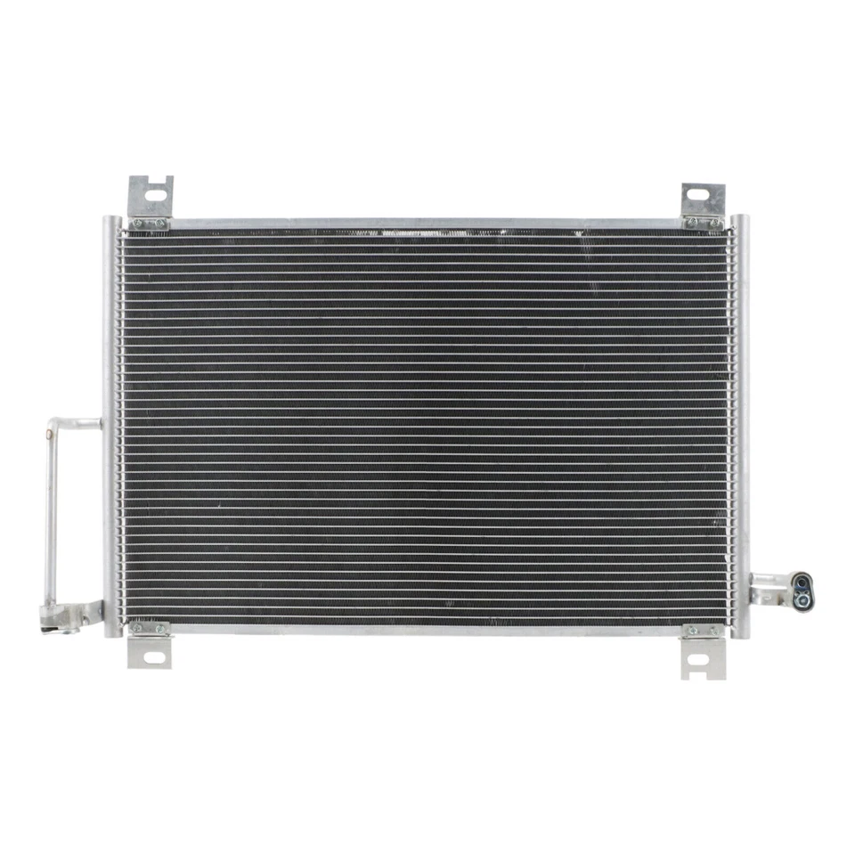 A/C Condenser For 2002-2009 Chevrolet Trailblazer GM3030241 89019255 4.2L Engine - Image 4 of 4