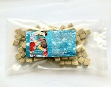 Tubifex liofilizzati,mangime