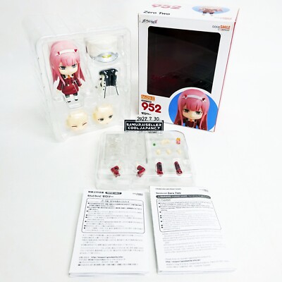 Nendoroid 952 DARLING in the FRANXX Zero Two Action Figure Japan