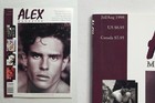 ALEX MAGAZINE PREMIERE ISSUE #1 & JULY/AUGUST 1998 — photo 8