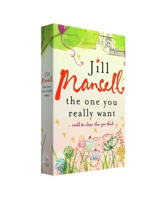 The One You Really Want: the perfect heart-warming festive read from the bestsel