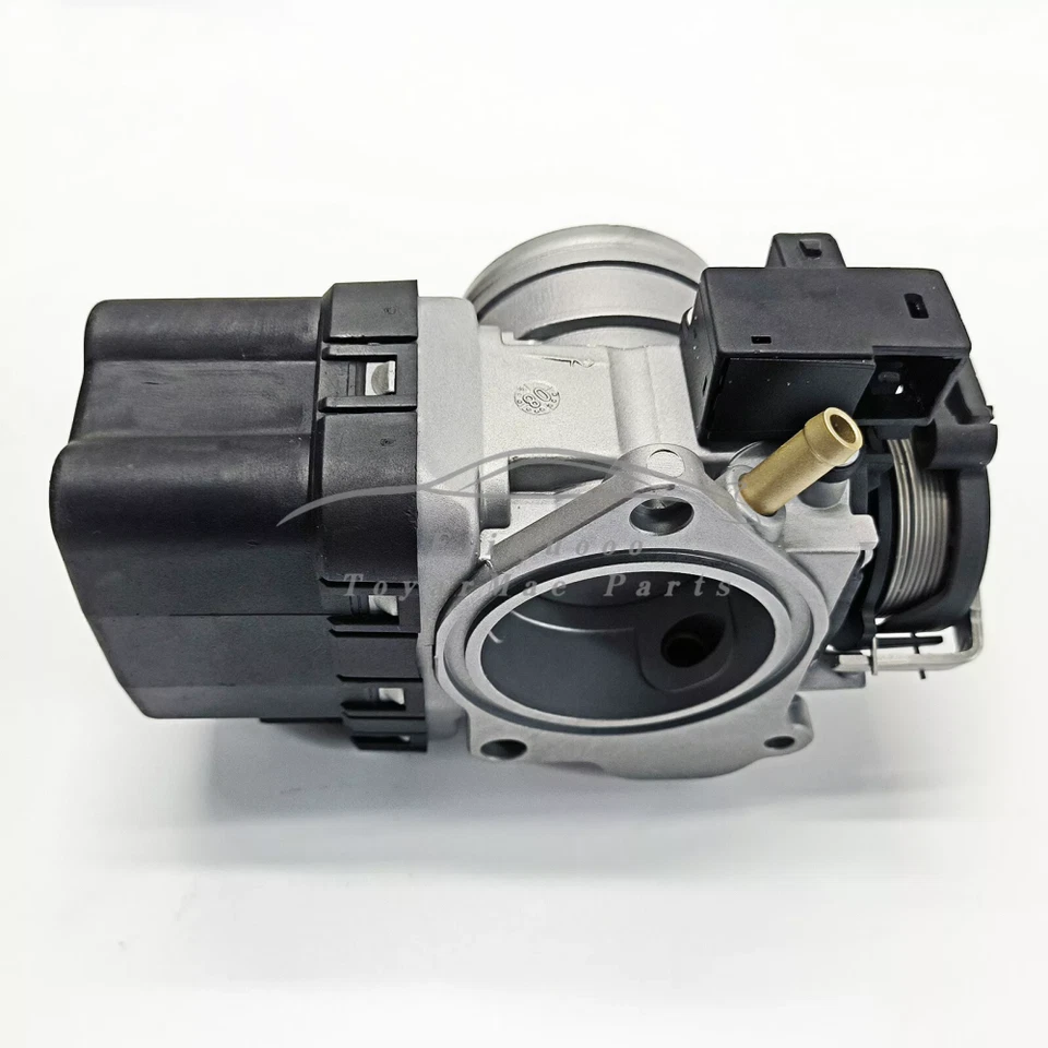 Cuerpo del acelerador 5950191 para SAAB 9-5 2004-2009 4 cilindros 2,3 L 00761610 Foto 4 de 4