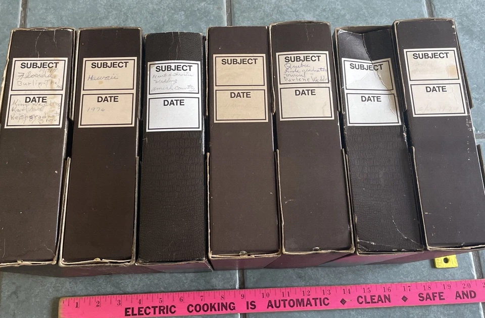 GAF Sawyers Cargador Circular 100 Bandeja Deslizable De Colección Para 2x2 Diapositivas 35mm Foto 3 de 4