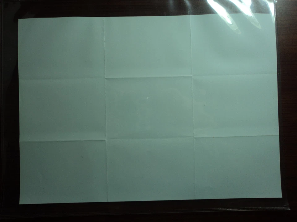 1996 BABYLON 5 - NIGHTWATCH POSTER - P3 -  BABYLON 5 EARTH'S BEST HOPE - Image 2 of 3