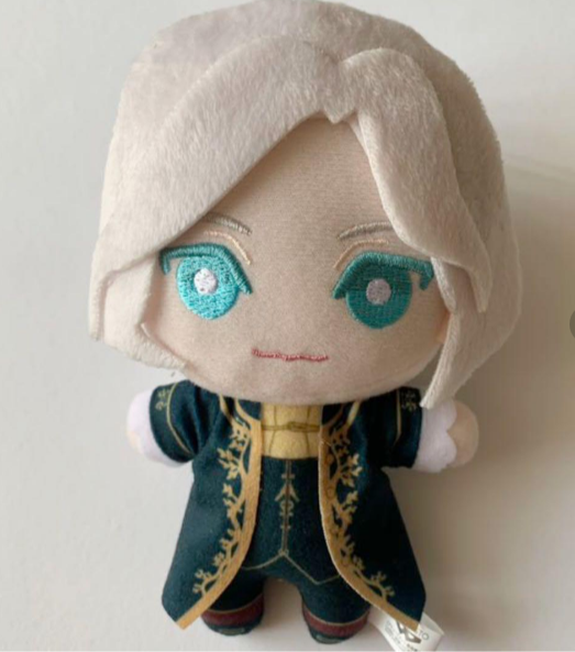 15cm Identity V Photographer Joseph 1 Big plush toy same stitch