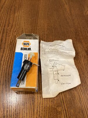 Part # ECH SL778Line: Echlin Ignition Napa Replacement SL 778 Stoplight Switch