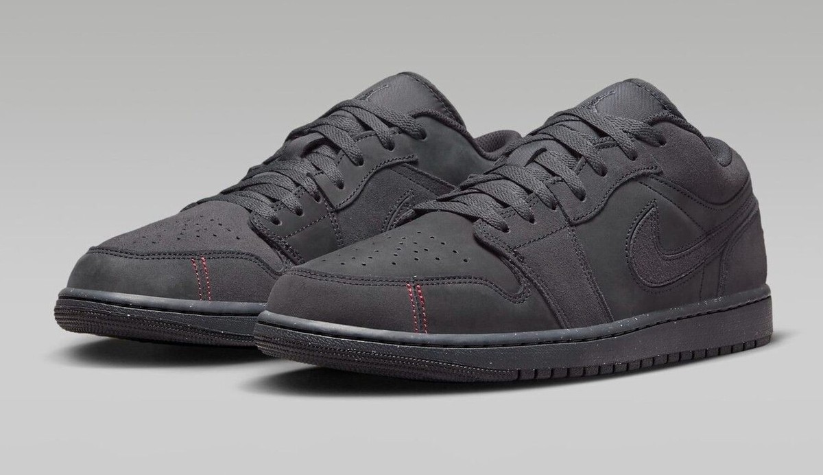 Nike Air Jordan 1 Low SE Craft Dark Smoke Grey FD8635-001