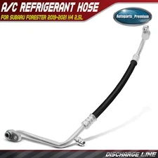 A/C Refrigerant Discharge Line Hose for Subaru Forester 2019 2020 2021 H4 2.5L