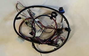 VAILLANT ECOTEC PLUS WIRING LOOM / HARNESS | eBay