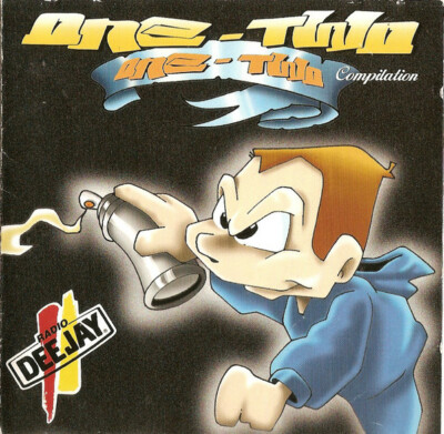 CD  One-Two One-Two Compilation  UMD 77028 NUOVO SIGILLATO 1997