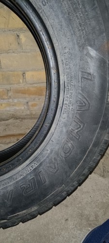 4 Llantas Originales Suzuki Vitara Y Una Cubierta A Medio Uso - Imagen 2 de 8