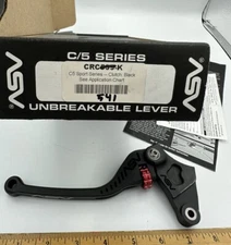 CRC 541-K~ C 5 Sport Series Clutch- Black-ASV AS IS