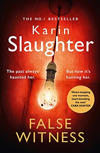 False Witness: The stunning new 2021 crime mystery suspense thriller from the N