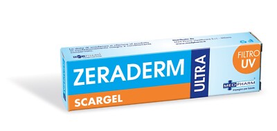 Zeraderm Ultra Narbengel 20g