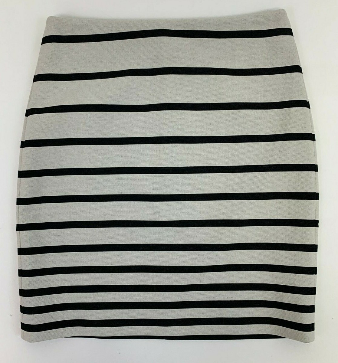 Shirt Horizontal Striped Striped Pencil Skirt Outfit Ideas Halston