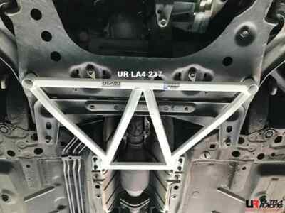 Front Lower Bar For 04-19 Nissan Cube/Grand Living/Livina X-Gear/Pulsar/Sentra