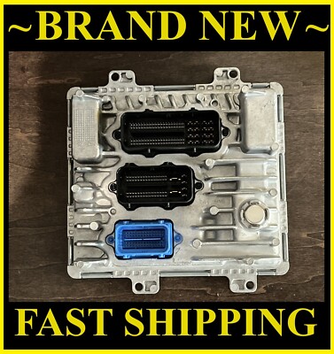 New Engine Control Module ECM E98 2.8 Duramax Colorado GMC Canyon 17-18-19 OEM