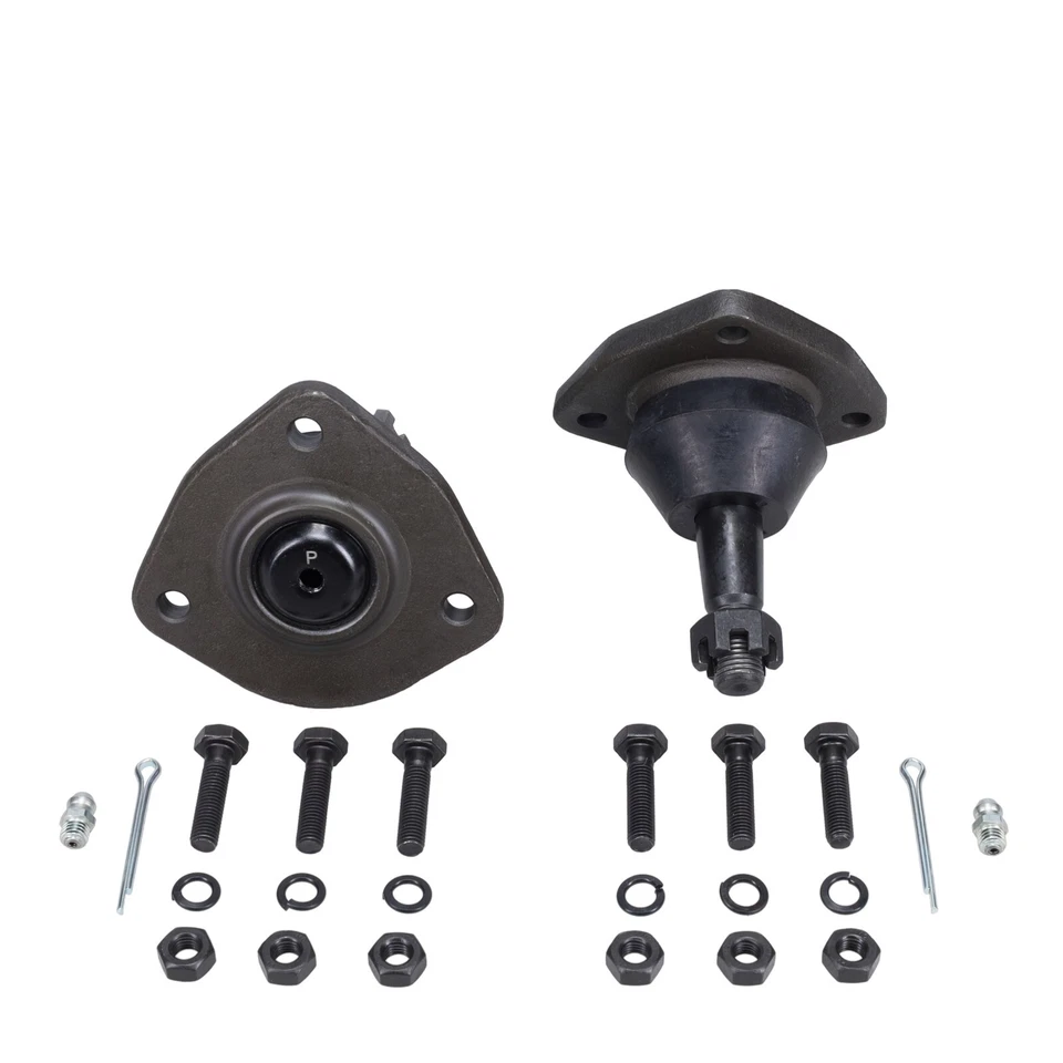 2 rótulas superiores Pontiac Bonneville Catalina 64 65 66 67 68 69 70 1964-1970 Foto 3 de 4