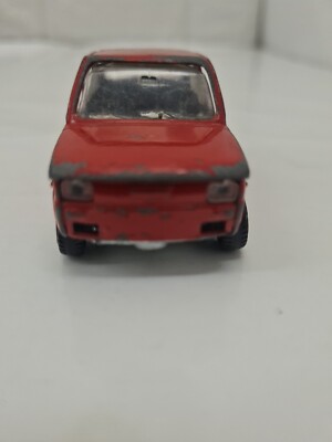 Politoys E40 Fiat 126 1:43 | eBay