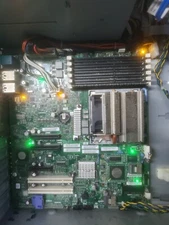 IBM 69Y1013 81Y6747 SYSTEM BOARD, X 3200 M3 X3250 M3/CPU Tested Working See Pics