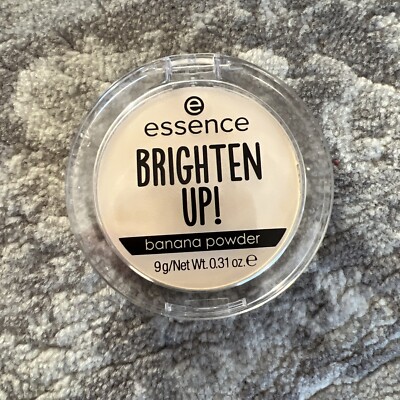 Essence Brighten Up Bananenpulver #10 - Bababanana 9g