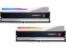 G.SKILL Trident Z5 RGB 32GB (2 x 16GB) PC5-51200 (DDR5-6400) DIMM CL32 Memory