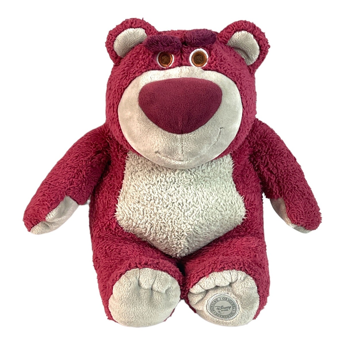 Disney Store Toy Story Lotso Huggin Bear 15