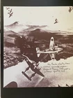 Doug Canning Yamamoto Mission Pilot P-38 WW2 Autographed 8 X 9 Picture Not 8x10