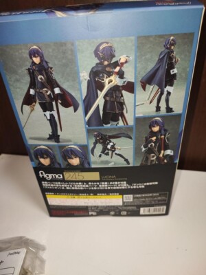 Hot Anime Fire Emblem Awakening Lucina Figma 245 PVC Action Figure