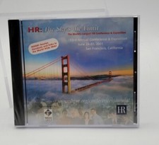 NEW HR: the skys the limit 53 rd annual conference  Expo. 2001 CD-Rom Sealed