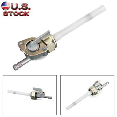Petcock Fuel Switch Valve For SUZUKI RM50 RM60 RM80 RM100 RM125 RM250 RM370 EJ