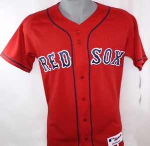 blank red sox jersey