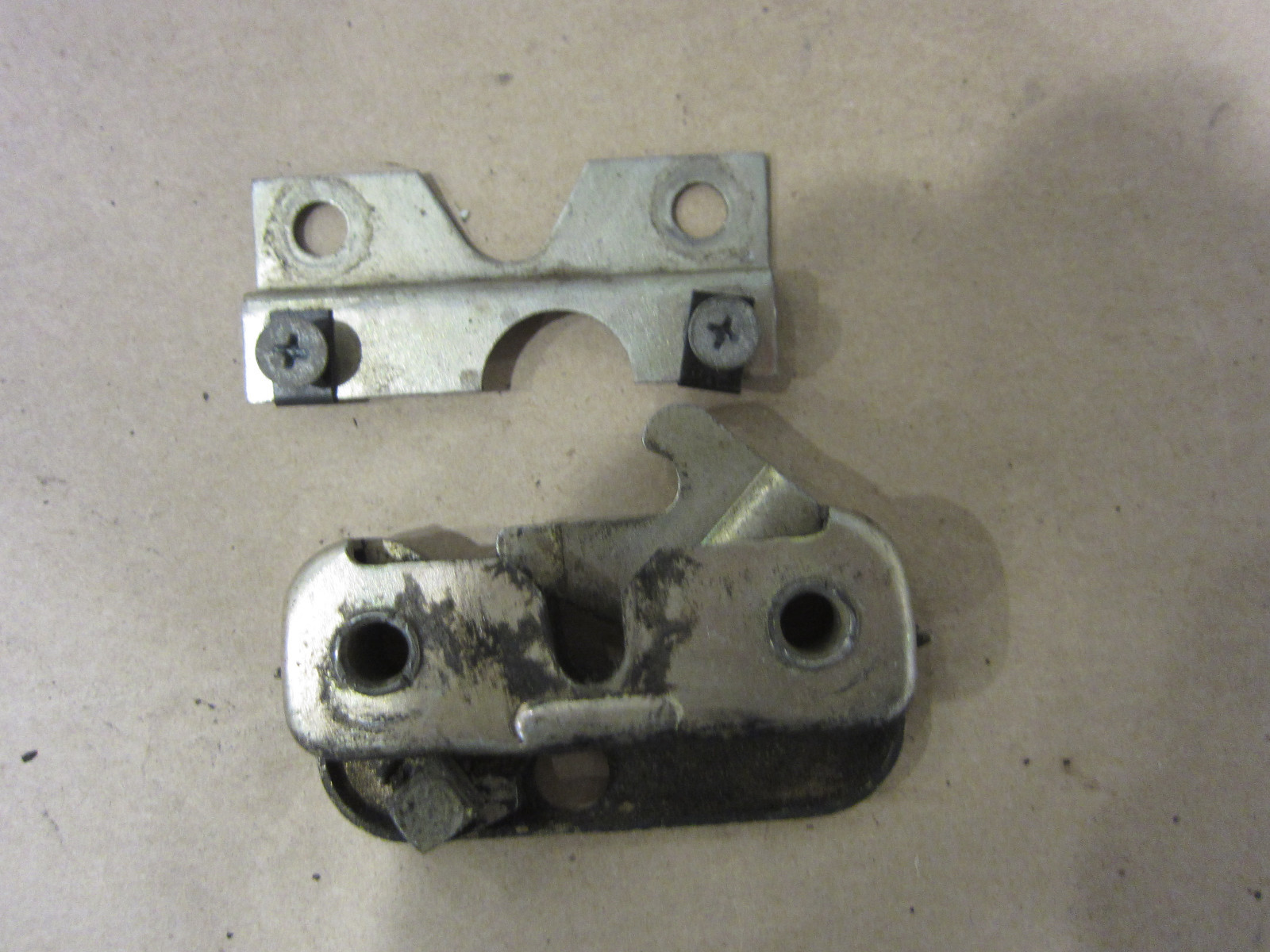 Ferrari 308.328,355,512,Mondial -Engine Hood Lock - P/N 60277407