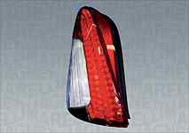 FANALE POSTERIORE SINISTRO LED PER LANCIA MUSA 07> MARELLI