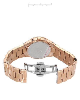 ONISS PARIS Collection Ladies Watch Genuine Crystal & Mother  display picture 1