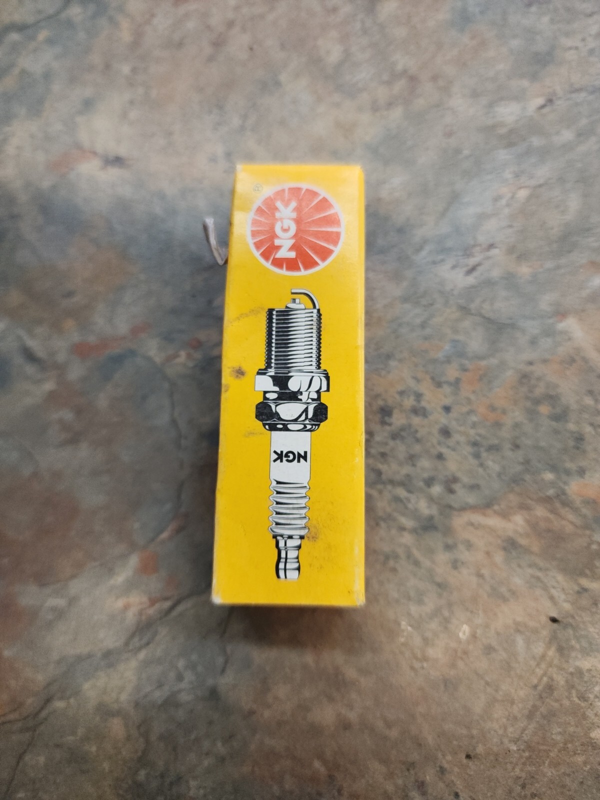 Husqvarna & Stihl Chainsaw Spark Plug NGK BPMR7A. 4626 87295067031 eBay