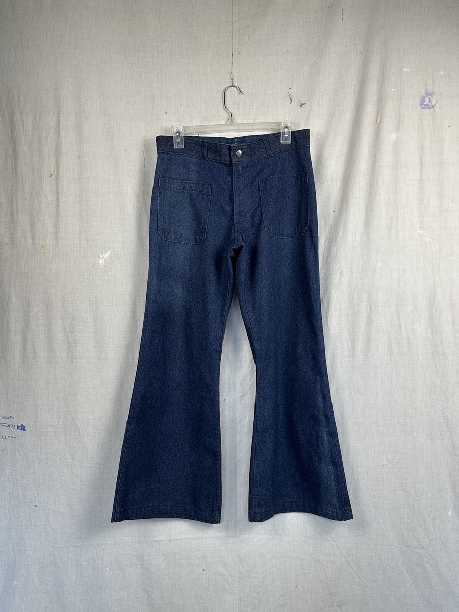 1970's Navy seafarer sailor's bell-bottoms | eBay