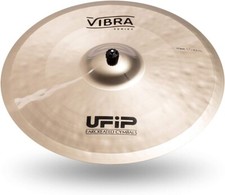 UFIP Vibra Series 17" Earcreated Cymbal Crash