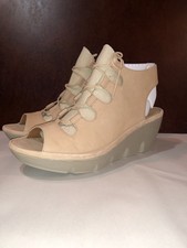 loraine ghillie wedge