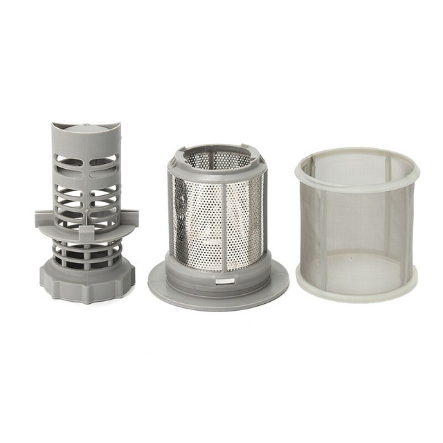 bosch dishwasher micro sieve