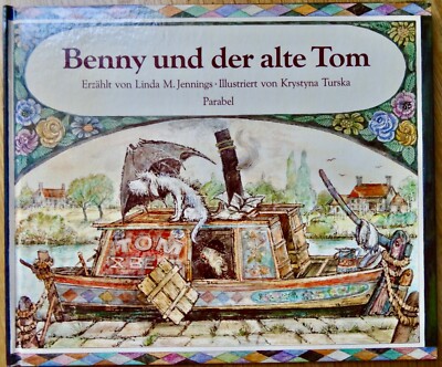 Benny und der alte Tom / Linda M. Jennings. Illustrationen von Krystyna Turska