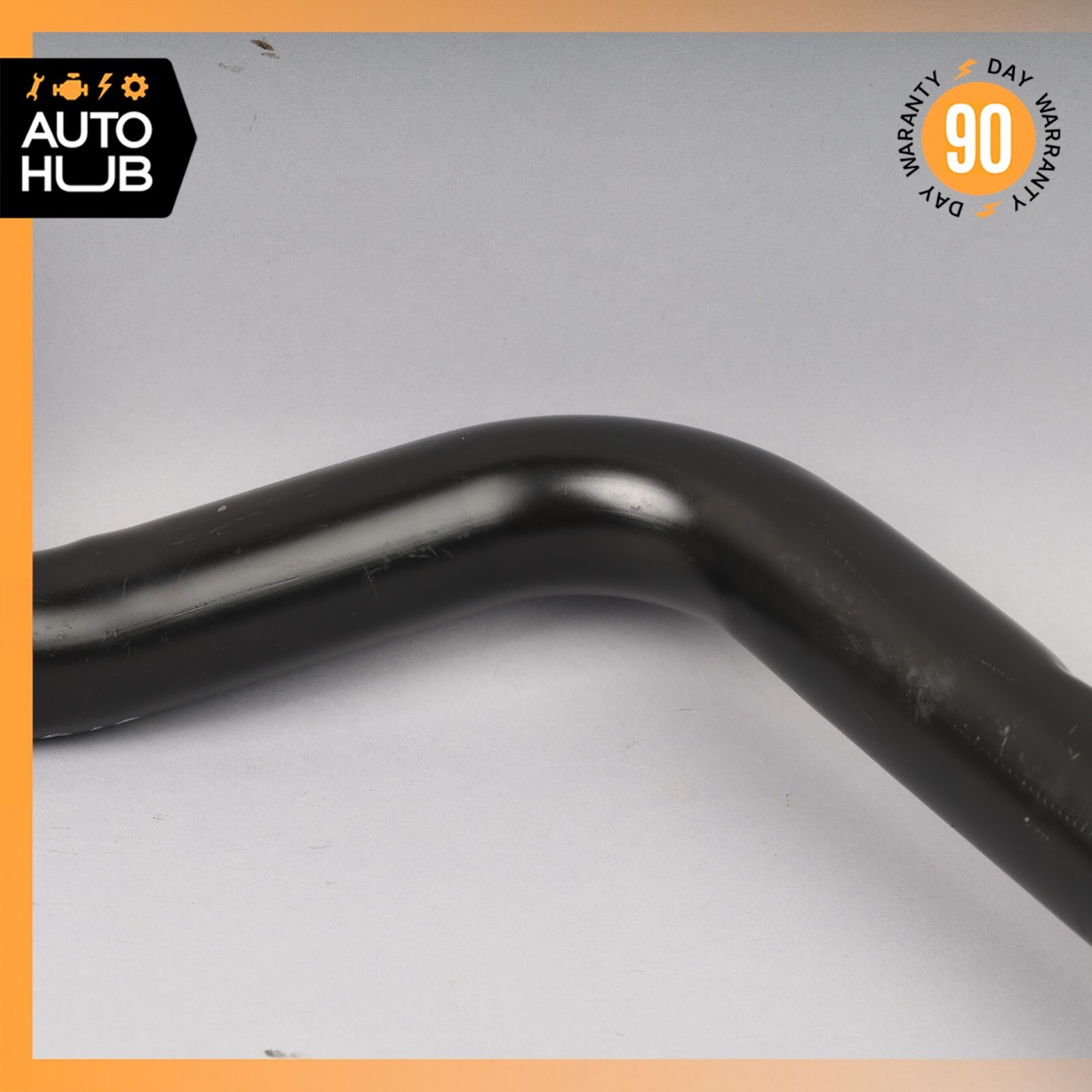 18-20 Maserati Ghibli SQ4 M157 Left Turbo Intercooler Air Intake Hose Pipe OEM